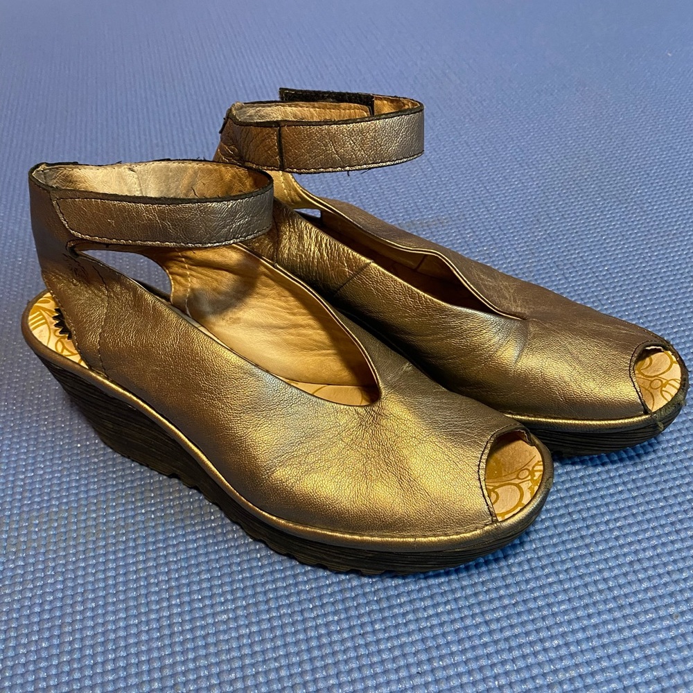 Fly London shoes